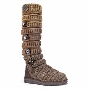 Ombre Brown MUK LUKS Women's Miranda